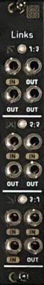 Eurorack Module Links3 from Other/unknown