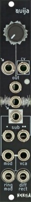 Eurorack Module Ouija from Nekyia Circuits