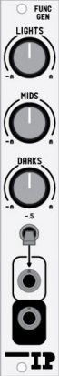 Eurorack Module Function Generator from LZX Industries