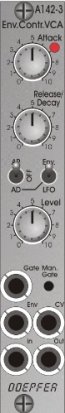 Eurorack Module A-142-3 from Doepfer