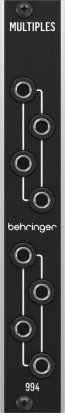 Eurorack Module 994 from Behringer