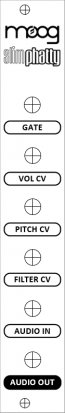 Eurorack Module DIY Slim Phatty Interface from Other/unknown