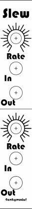 Eurorack Module Dual Slew from Other/unknown