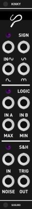 Eurorack Module Kinks  from Other/unknown