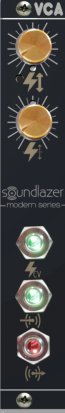 Eurorack Module SOUNDLAZER VCA from Other/unknown