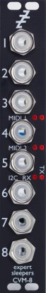 Eurorack Module CVM-8 from Expert Sleepers