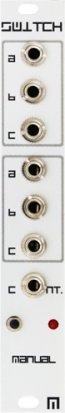 Eurorack Module Switch from Malekko Heavy Industry