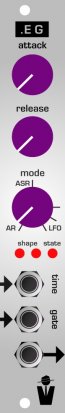 Eurorack Module .E G from STG Soundlabs