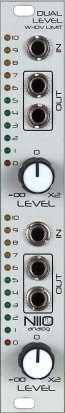 Eurorack Module NIIO Analog - Dual Level from Other/unknown