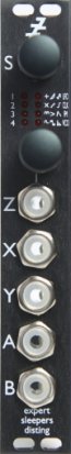 Eurorack Module Disting mk3 from Expert Sleepers