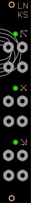 Eurorack Module Links (PCB Panel) from Other/unknown