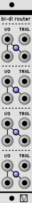 Eurorack Module Vitruviana 008 from Other/unknown