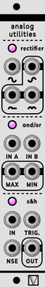 Eurorack Module MI VITRUVIANA 01 from Other/unknown