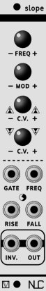 Eurorack Module NLC RPNL 003 from Other/unknown