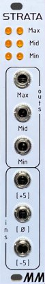 Eurorack Module Strata from MidCentury Modular