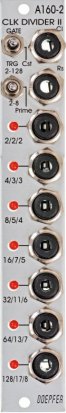 Eurorack Module A-160-2 from Doepfer