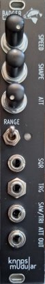 Eurorack Module Badger LFO from Other/unknown