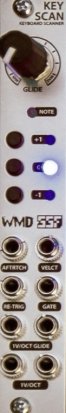 Eurorack Module Keyscan from Steady State Fate