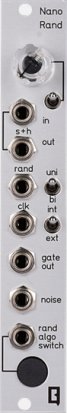 Eurorack Module Nano Rand from Qu-Bit Electronix