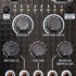 Stoel Music Systems Digital Morphing Oscillator, Dark Mode