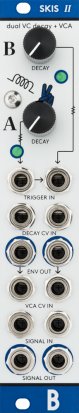 Eurorack Module Skis II from Bastl Instruments