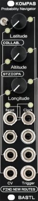 Eurorack Module Kompas from Bastl Instruments