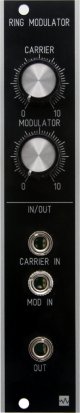 Eurorack Module Ring Modulator (RM) Classic Edition from Wavefonix