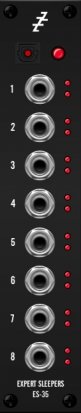 MOTM Module ES-3 from Other/unknown