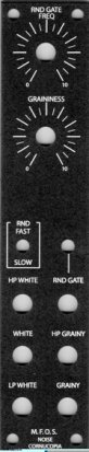 MOTM Module Noise Cornicopia from MFOS