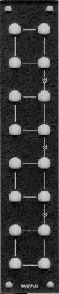 MOTM Module Mult from Bridechamber