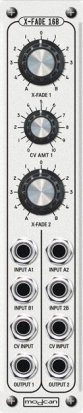 MOTM Module X-Fade 16B from Modcan