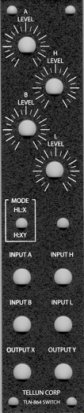 MOTM Module TLN-864 Switching Comparator  from Tellun