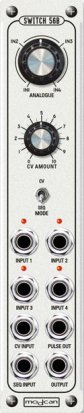 MOTM Module Switch 56B from Modcan