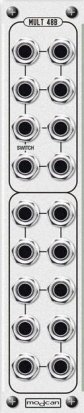 MOTM Module Mult 48B from Modcan