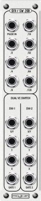 MOTM Module DIV / SW 20B from Modcan