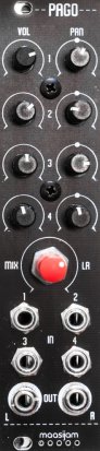 Eurorack Module PAGO from Other/unknown