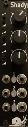 Eurorack Module Shady from Karltron