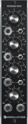 MU Module 526 Reversible Mixer from Moon Modular