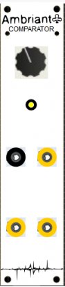 Eurorack Module Yusynth_Comparator from Other/unknown