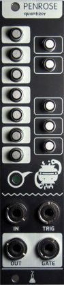 Eurorack Module Penrose (Black panel) from Sonic Potions