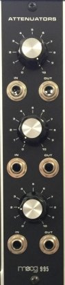 MU Module 995 from Moog Music Inc.