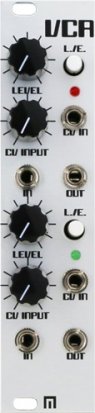 Eurorack Module VCA from Malekko Heavy Industry