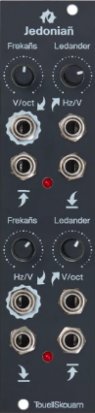 Eurorack Module Jedonian V2 from TouellSkouarn