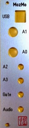 Eurorack Module Mozmo from Other/unknown