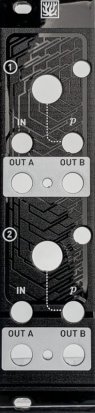 Eurorack Module Branches (Black) from Other/unknown