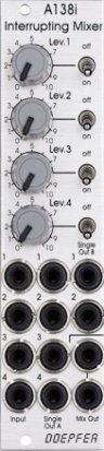 Eurorack Module A-138i from Doepfer