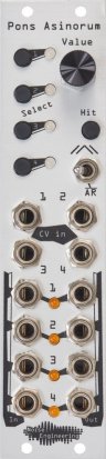 Eurorack Module Pons Asinorum from Noise Engineering