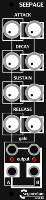 Eurorack Module Seepage from Other/unknown