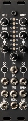 Eurorack Module CLIT from Antumbra