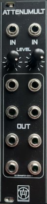 Eurorack Module Attenumult from Other/unknown